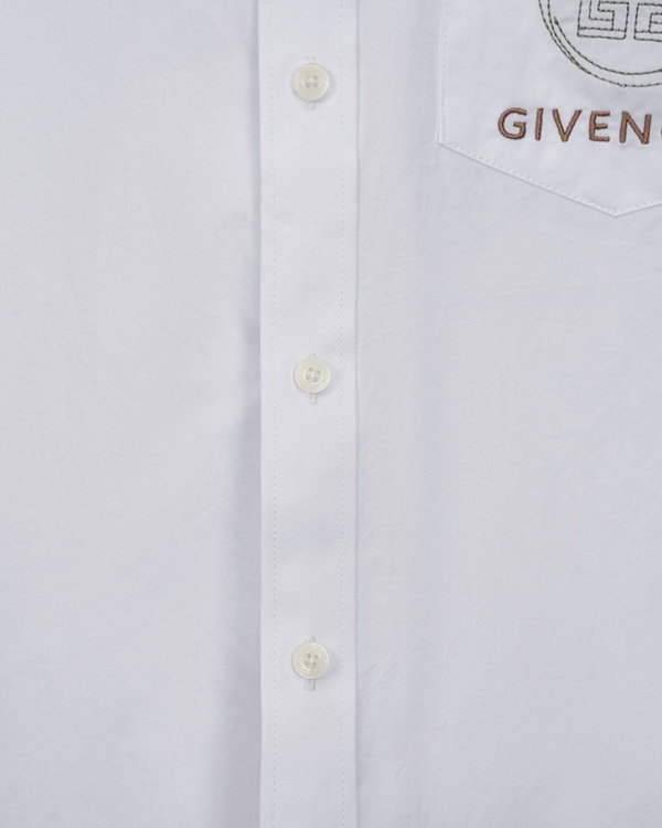 ブランドシャツ全体デザイン